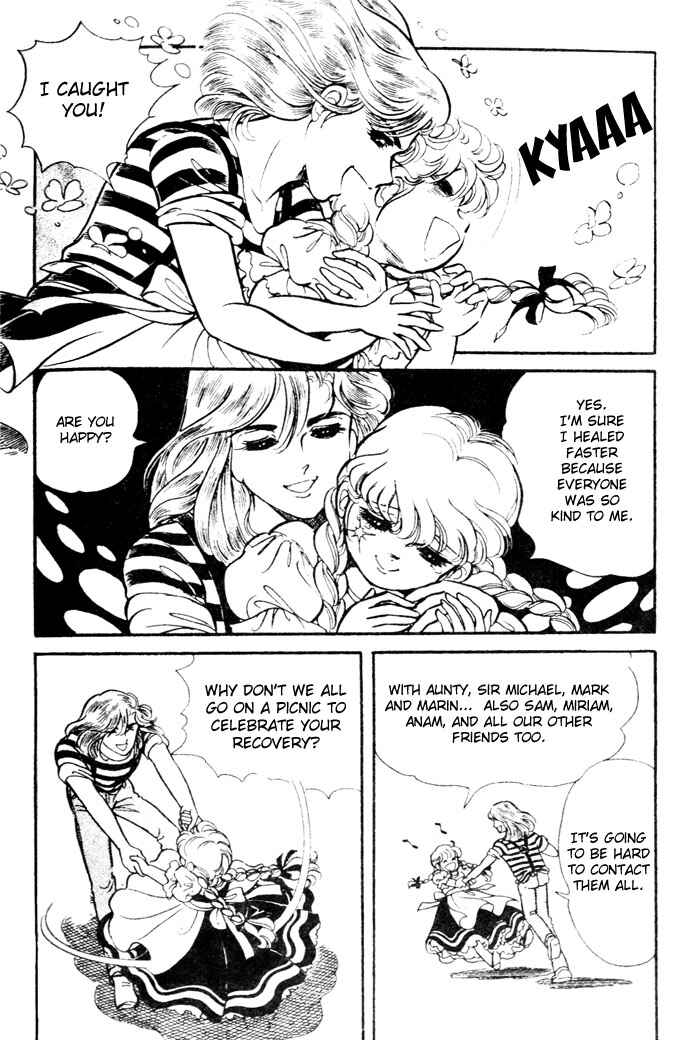 Page 38 Chapter 15 Pansy of Light