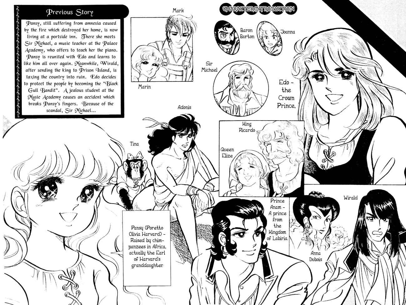 Page 4 Chapter 15 Pansy of Light