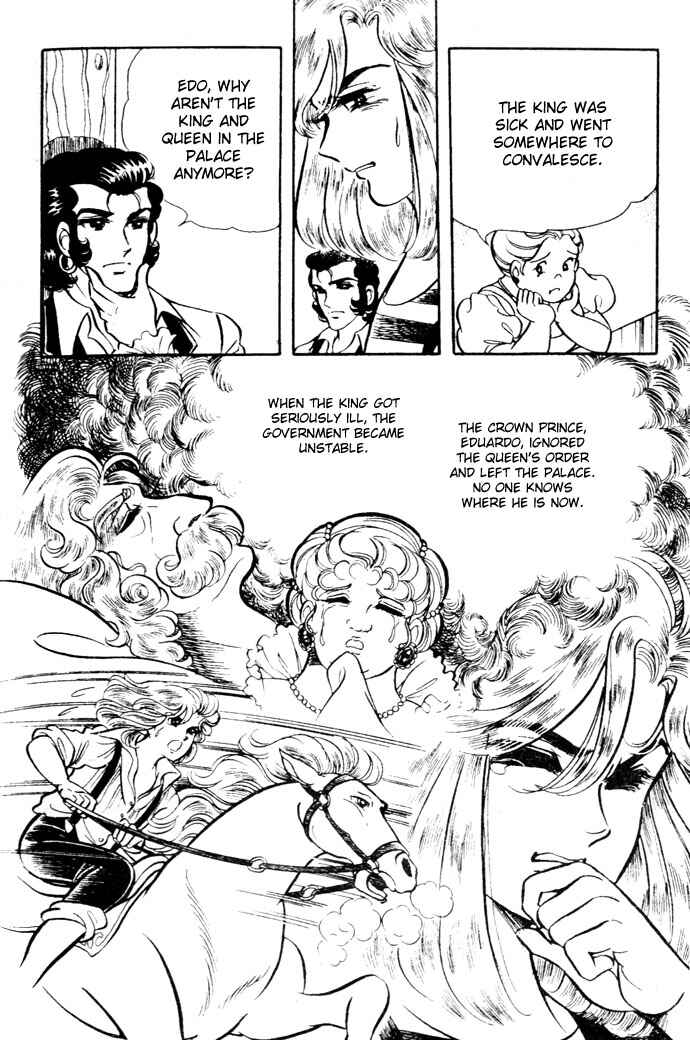 Page 6 Chapter 15 Pansy of Light