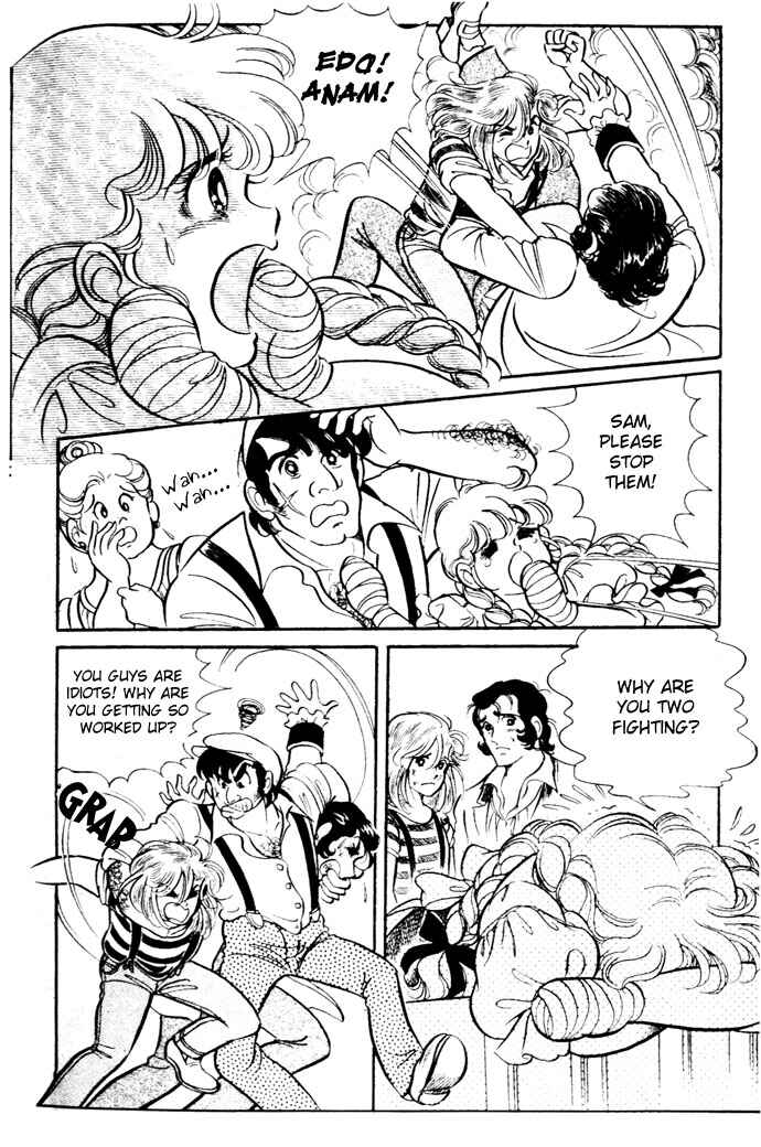 Page 8 Chapter 15 Pansy of Light
