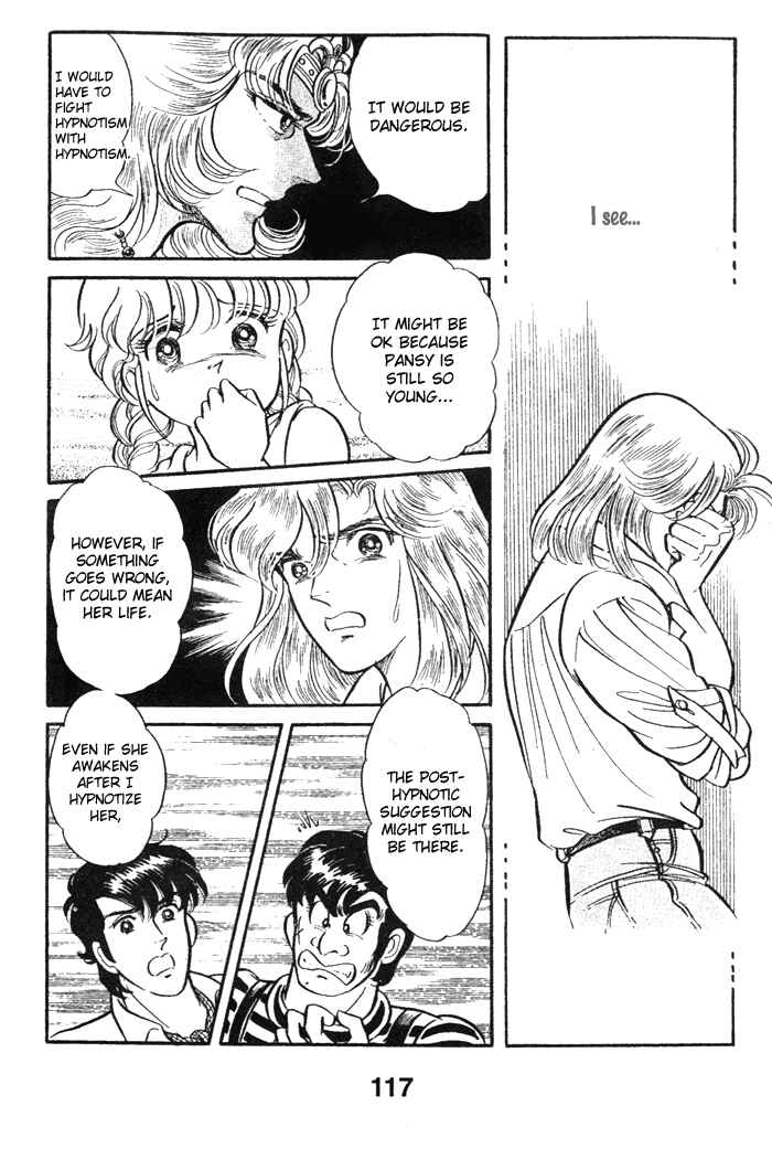 Page 10 Chapter 43 Pansy of Light