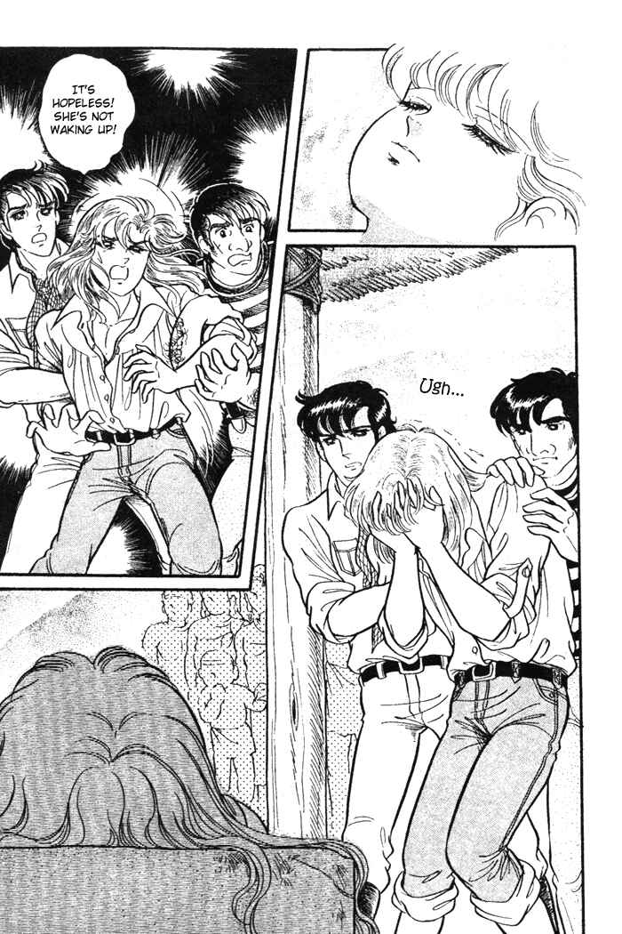 Page 17 Chapter 43 Pansy of Light