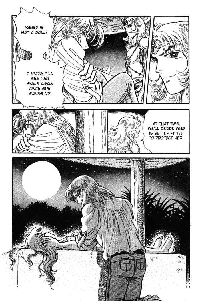 Page 19 Chapter 43 Pansy of Light