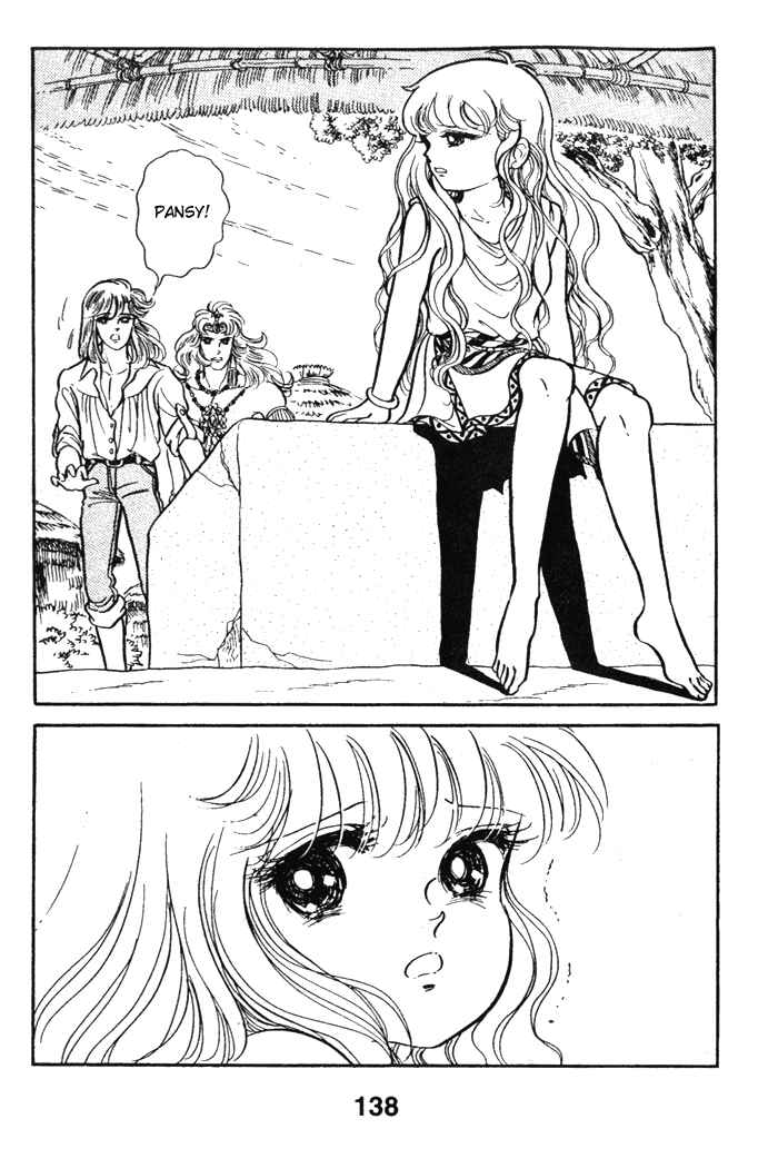Page 31 Chapter 43 Pansy of Light