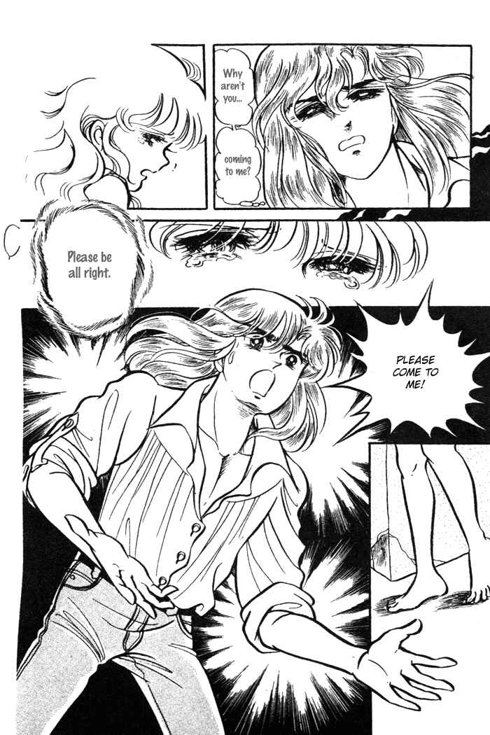 Page 32 Chapter 43 Pansy of Light