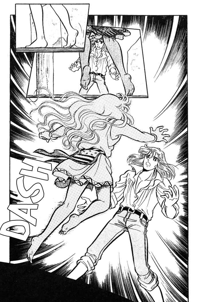 Page 33 Chapter 43 Pansy of Light