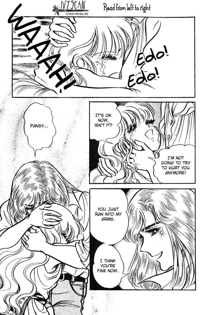 Page 35 Chapter 43 Pansy of Light