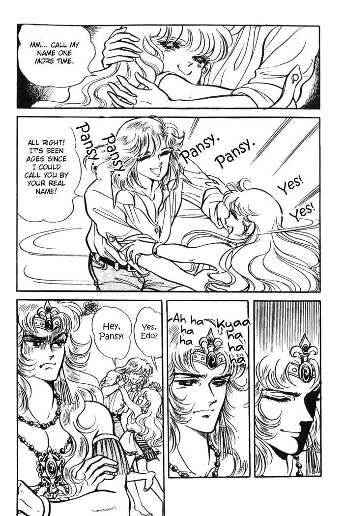 Page 36 Chapter 43 Pansy of Light