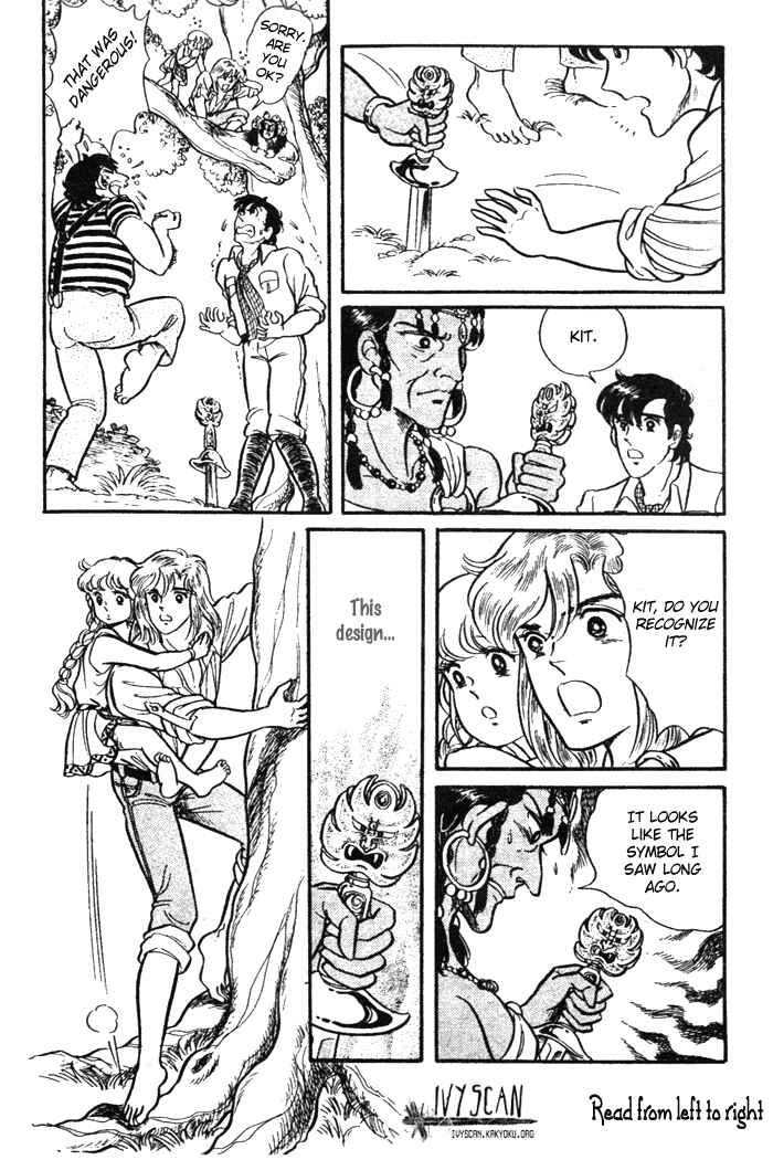 Page 6 Chapter 43 Pansy of Light