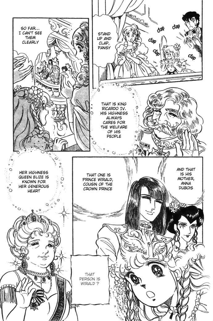 Page 10 Chapter 5.1 Pansy of Light