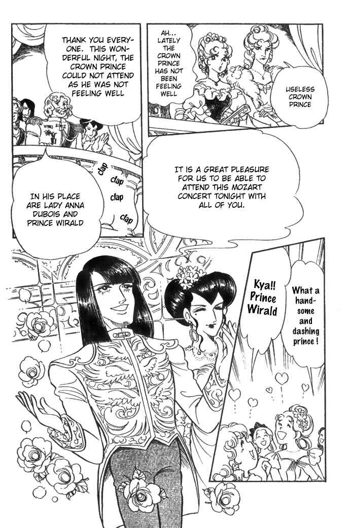 Page 11 Chapter 5.1 Pansy of Light