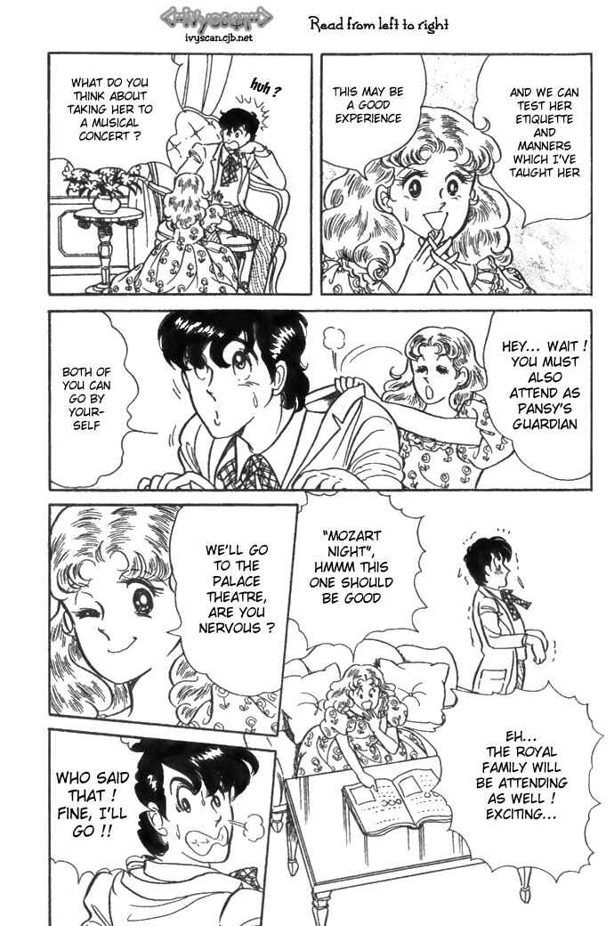 Page 6 Chapter 5.1 Pansy of Light