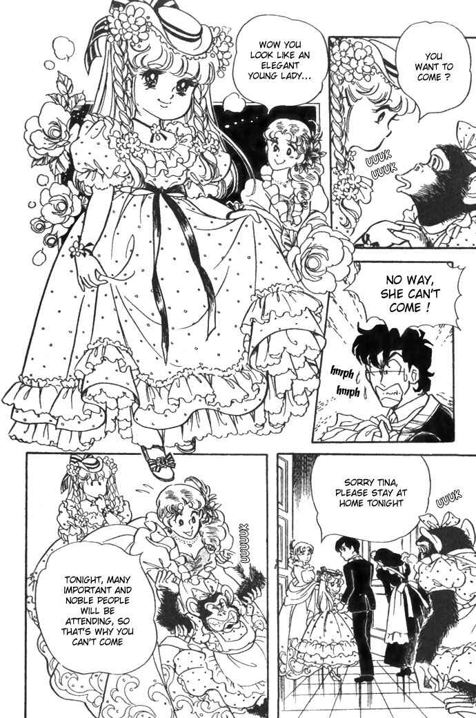 Page 7 Chapter 5.1 Pansy of Light