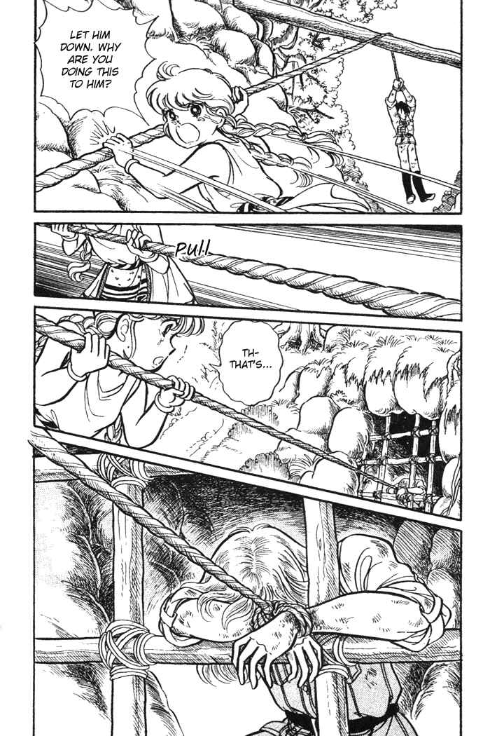 Page 10 Chapter 41 Pansy of Light
