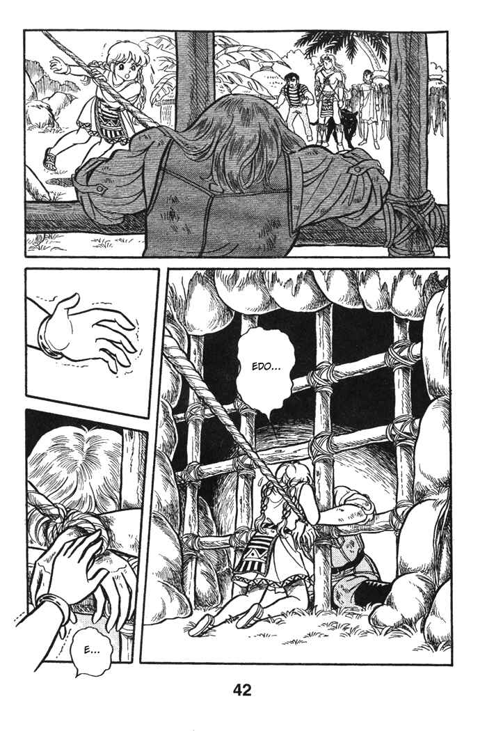 Page 11 Chapter 41 Pansy of Light