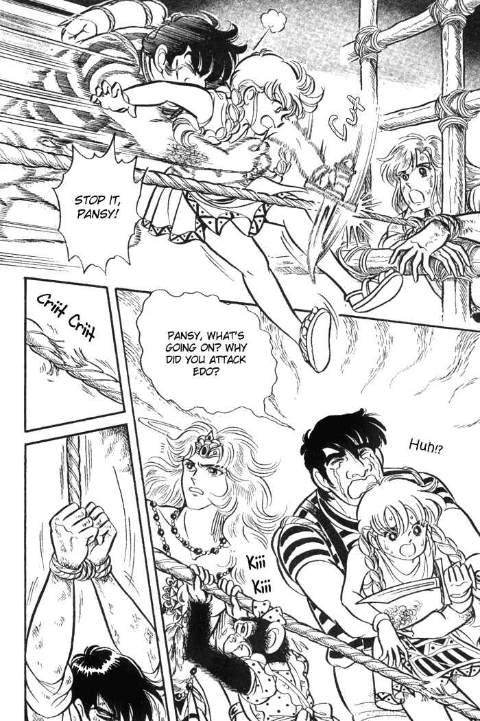 Page 14 Chapter 41 Pansy of Light