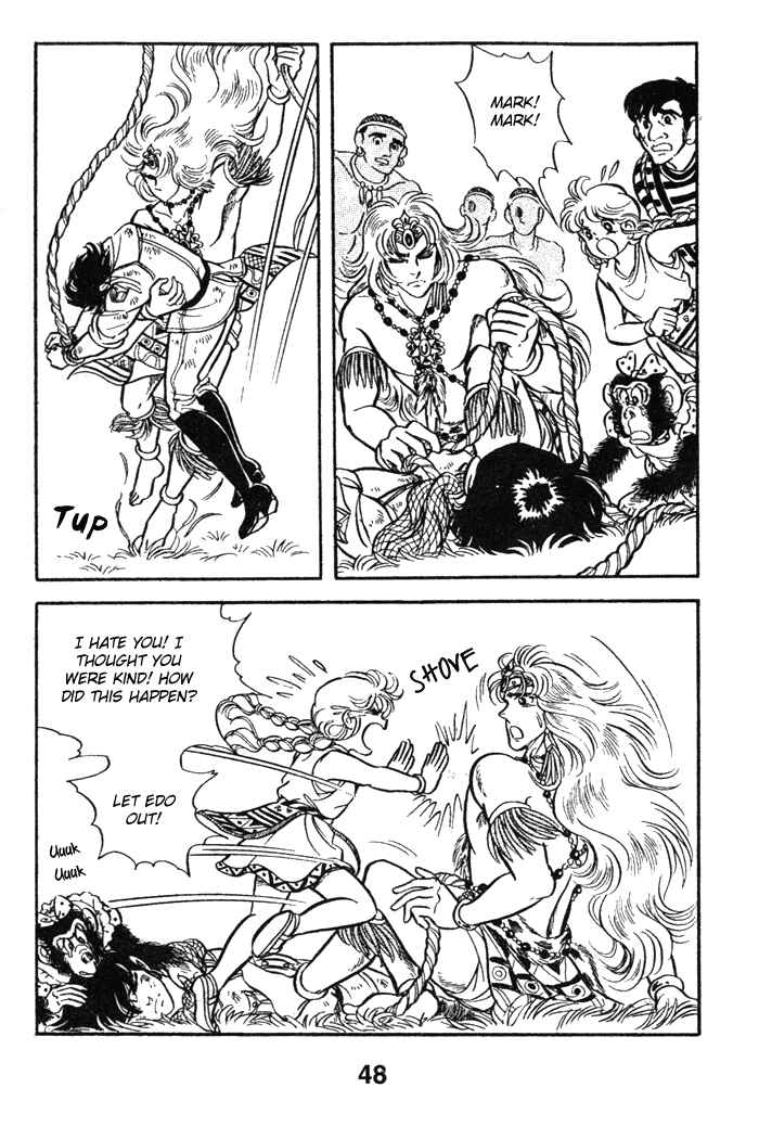 Page 17 Chapter 41 Pansy of Light