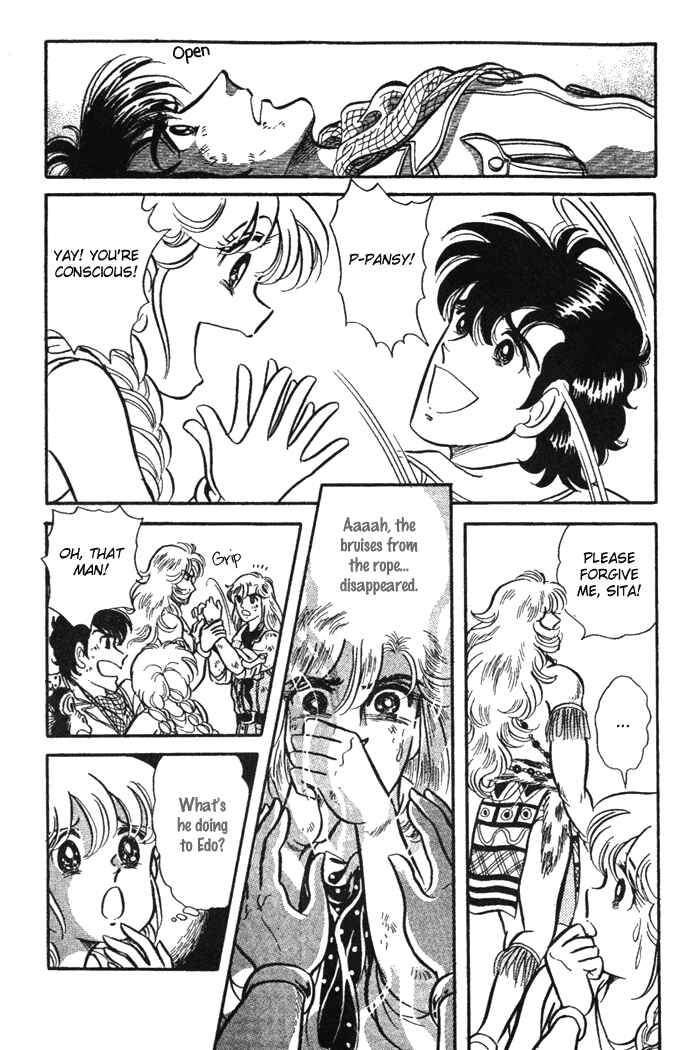 Page 19 Chapter 41 Pansy of Light