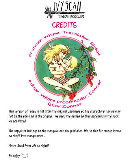 Page 2 Chapter 41 Pansy of Light