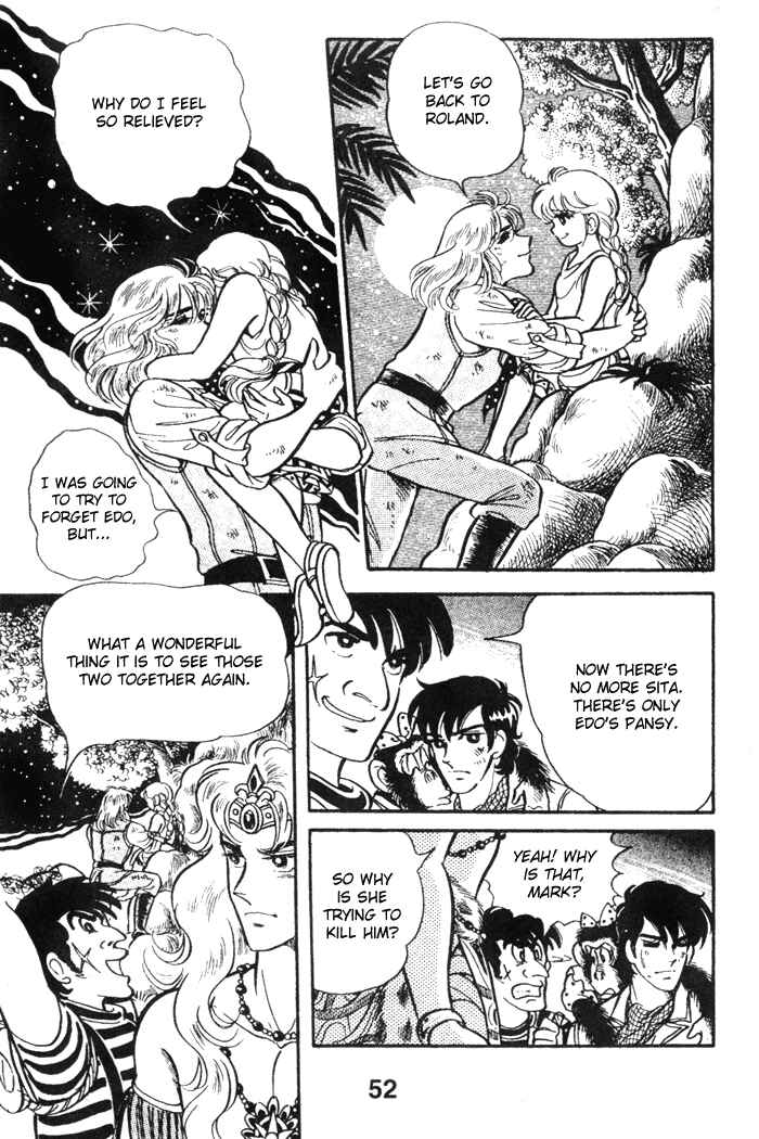 Page 21 Chapter 41 Pansy of Light