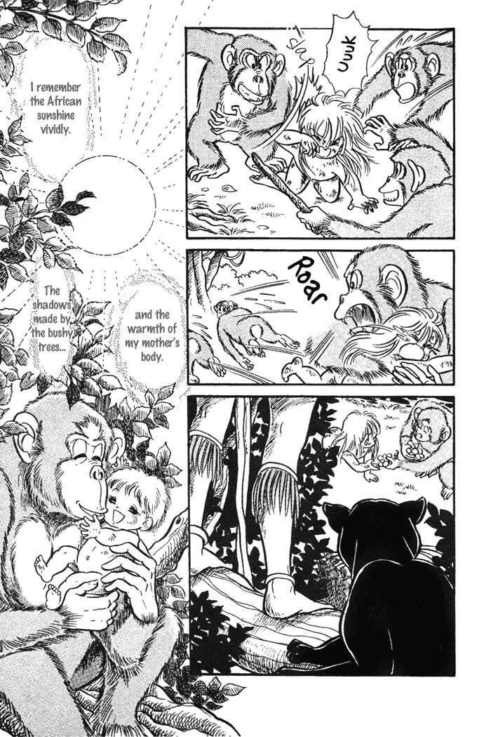 Page 3 Chapter 41 Pansy of Light