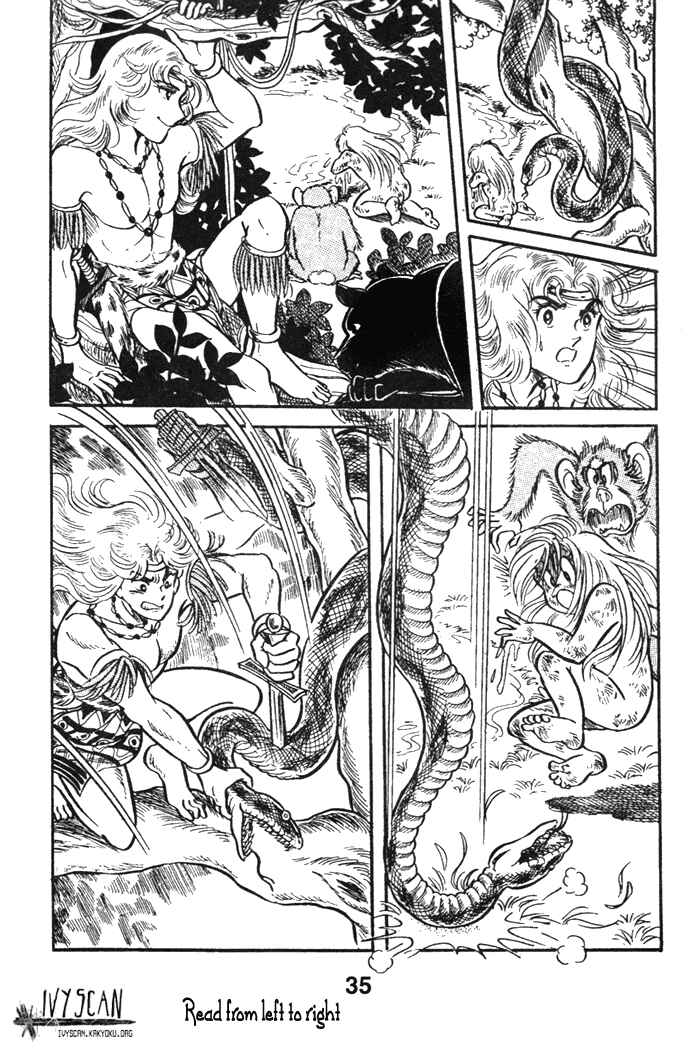 Page 4 Chapter 41 Pansy of Light