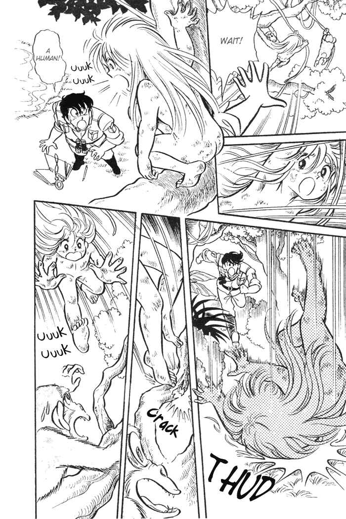 Page 6 Chapter 41 Pansy of Light