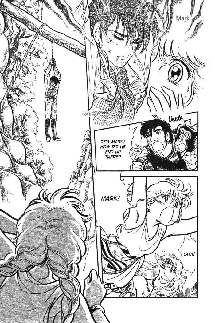 Page 9 Chapter 41 Pansy of Light