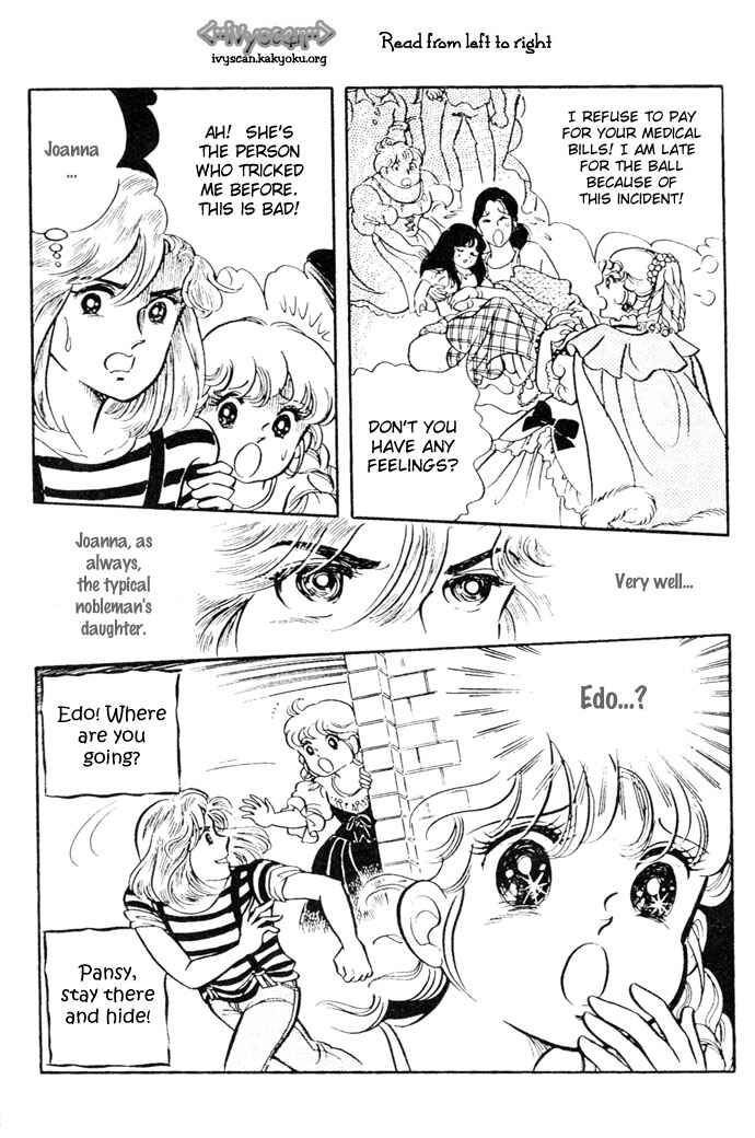 Page 11 Chapter 13 Pansy of Light