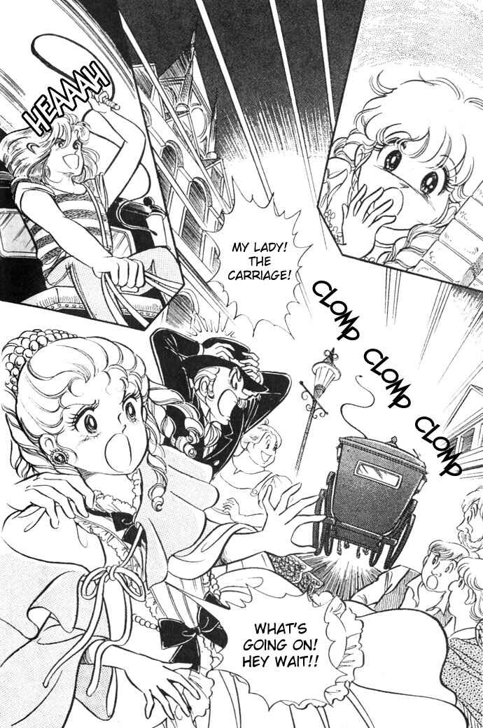 Page 12 Chapter 13 Pansy of Light