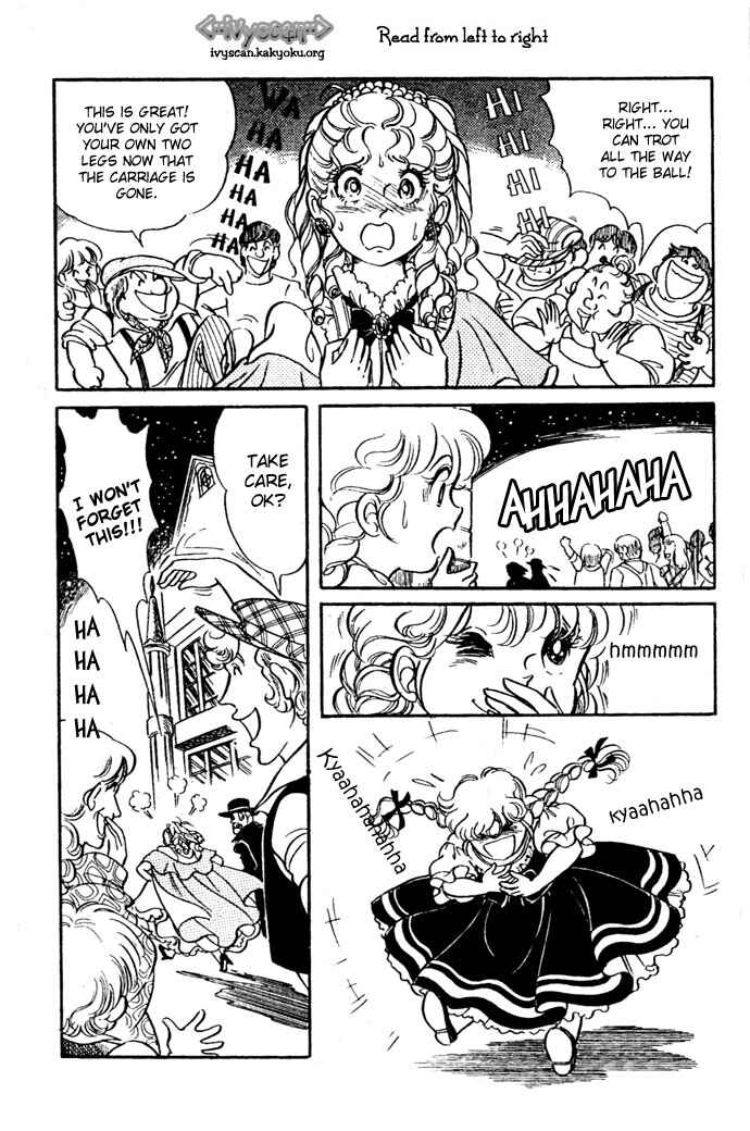 Page 13 Chapter 13 Pansy of Light