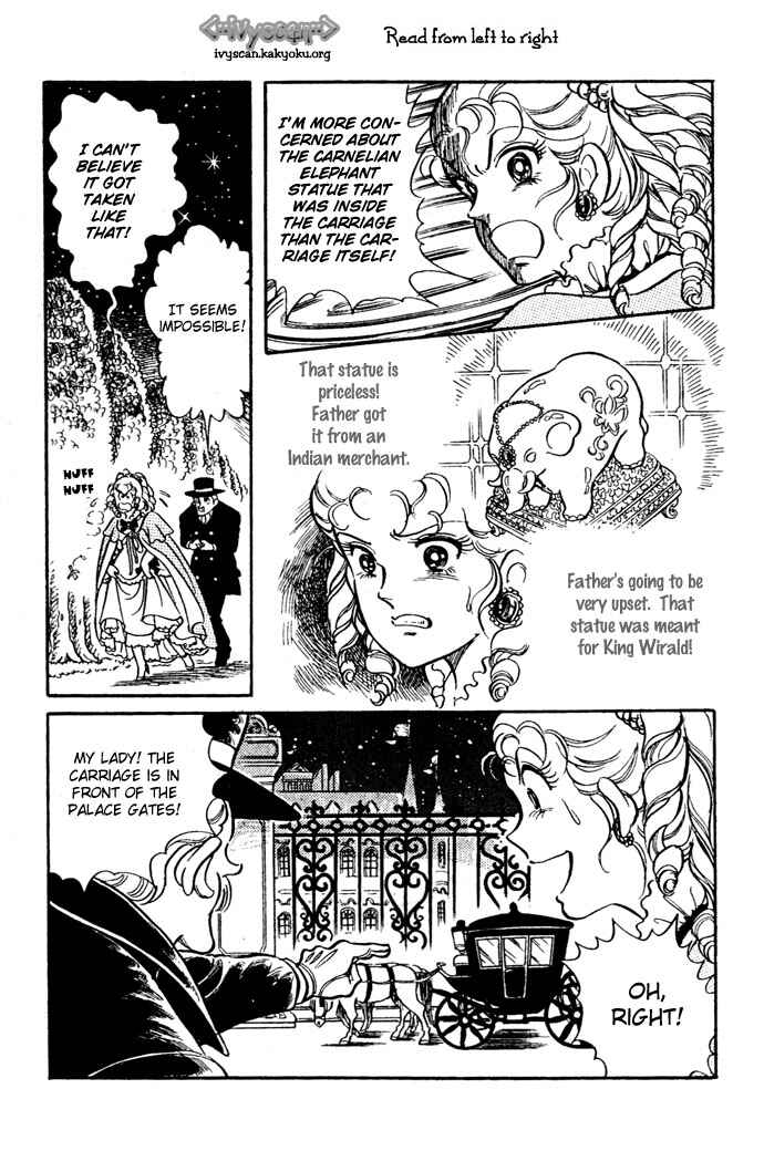 Page 15 Chapter 13 Pansy of Light