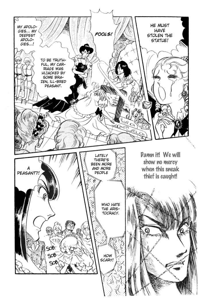 Page 18 Chapter 13 Pansy of Light