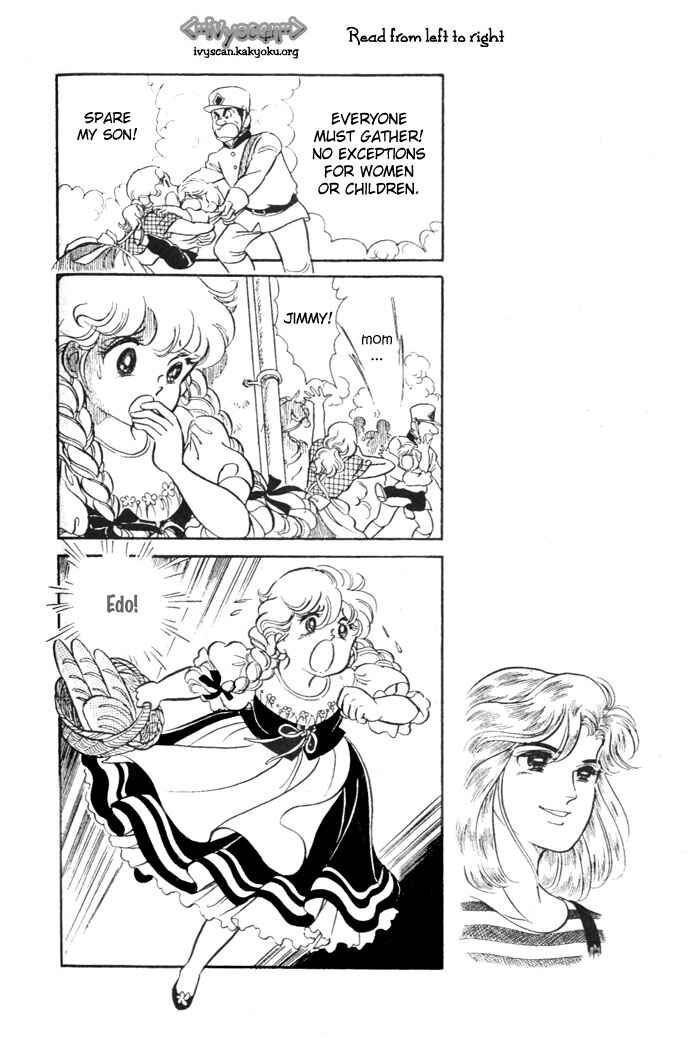 Page 20 Chapter 13 Pansy of Light