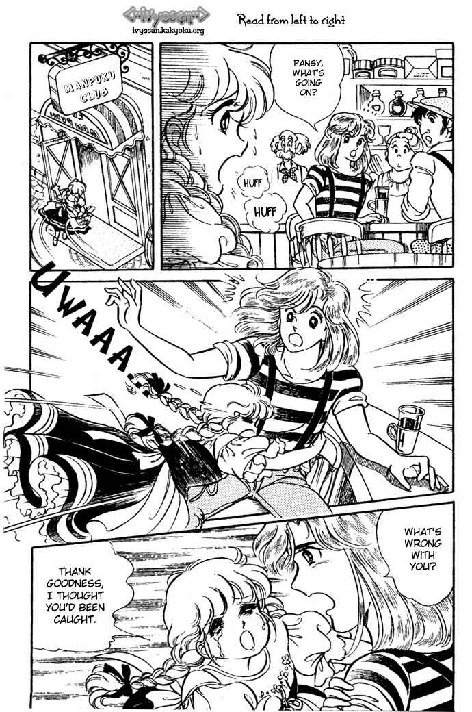 Page 21 Chapter 13 Pansy of Light
