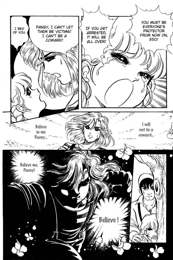 Page 26 Chapter 13 Pansy of Light