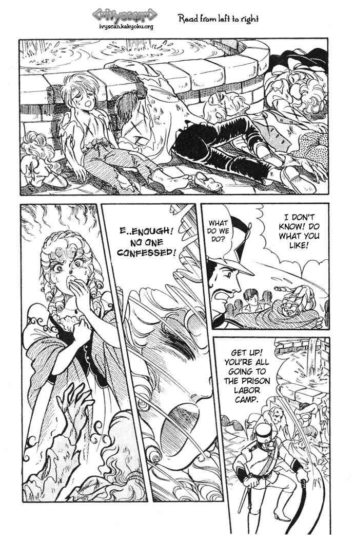 Page 27 Chapter 13 Pansy of Light