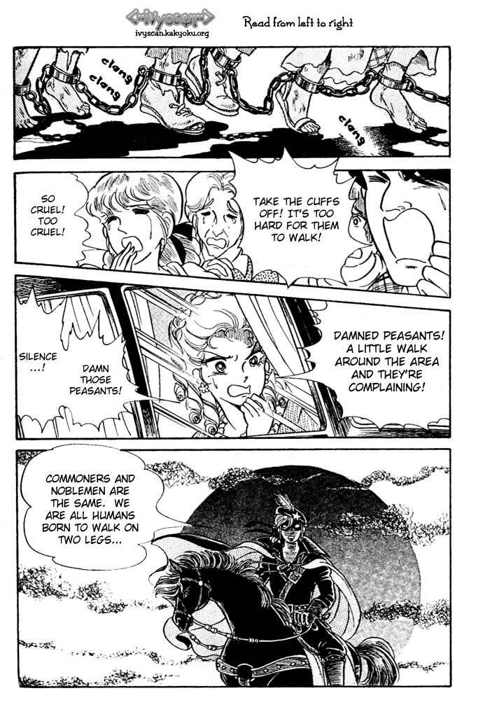 Page 28 Chapter 13 Pansy of Light