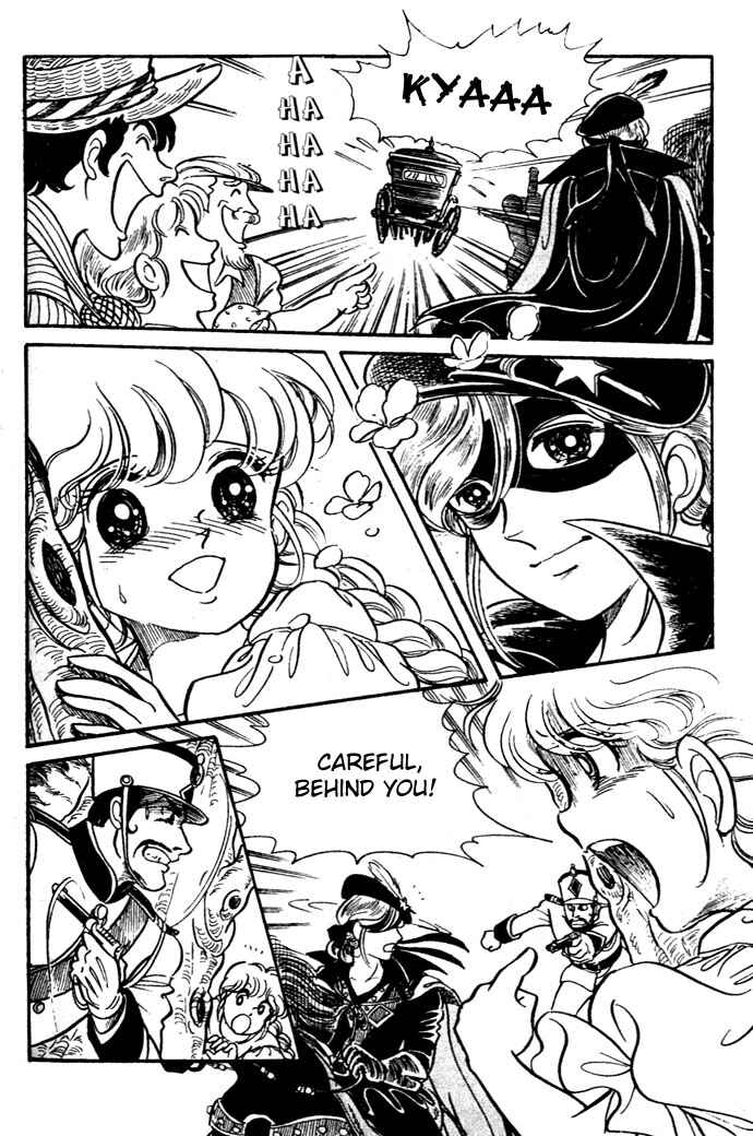 Page 30 Chapter 13 Pansy of Light