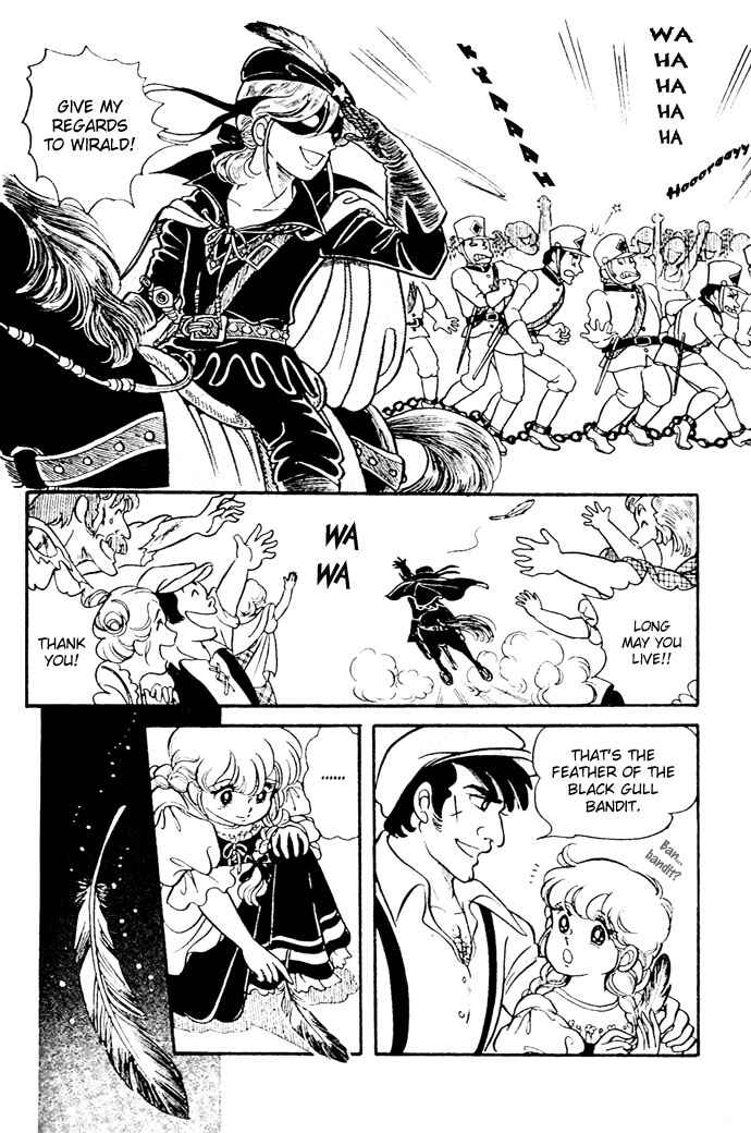 Page 32 Chapter 13 Pansy of Light