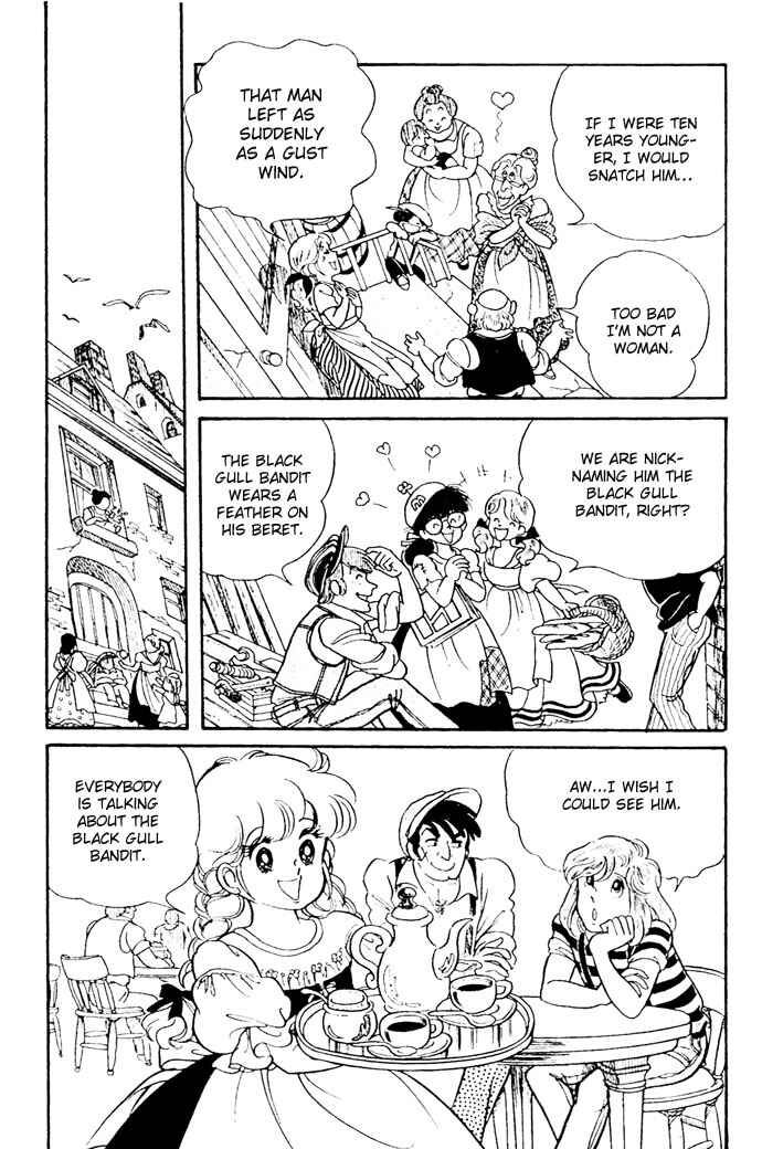 Page 35 Chapter 13 Pansy of Light