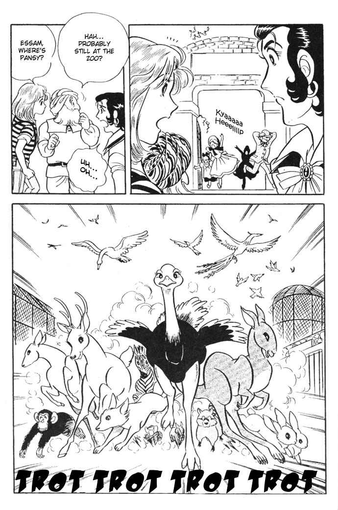 Page 7 Chapter 13 Pansy of Light