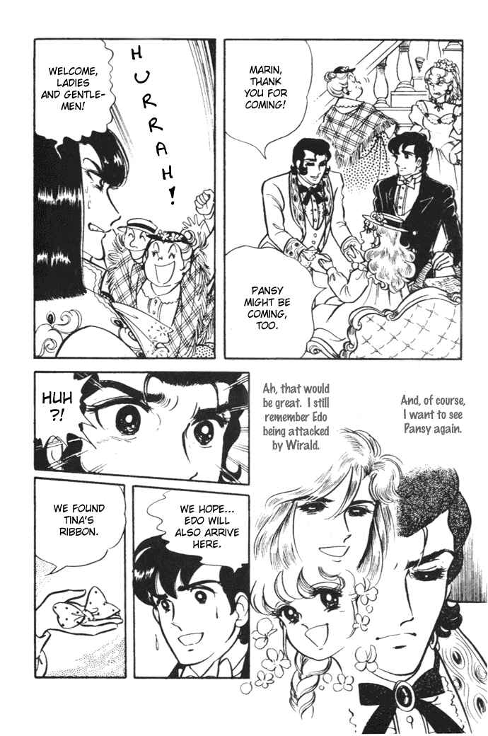 Page 13 Chapter 21 Pansy of Light