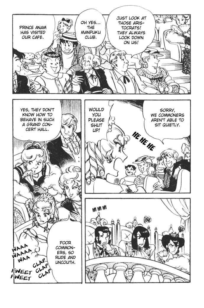 Page 14 Chapter 21 Pansy of Light