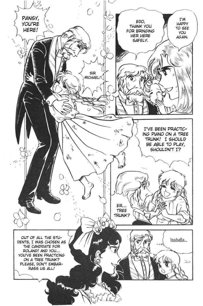 Page 19 Chapter 21 Pansy of Light