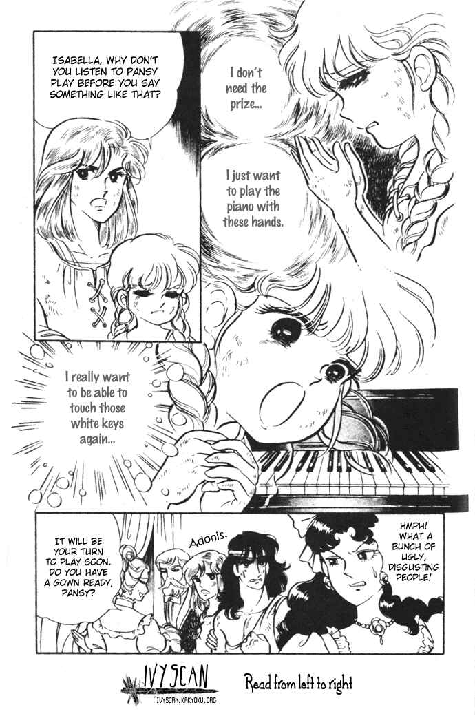 Page 20 Chapter 21 Pansy of Light