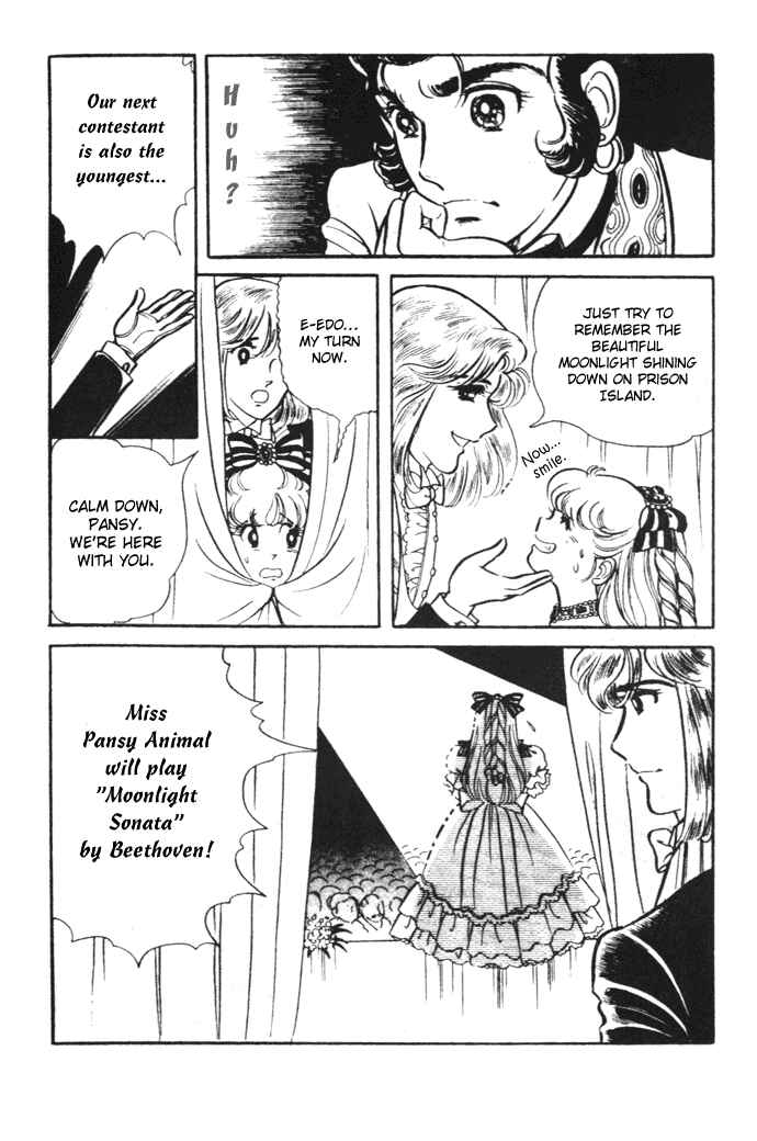 Page 23 Chapter 21 Pansy of Light