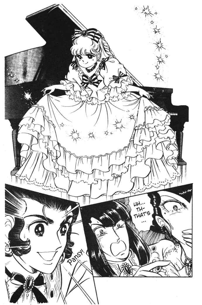 Page 24 Chapter 21 Pansy of Light