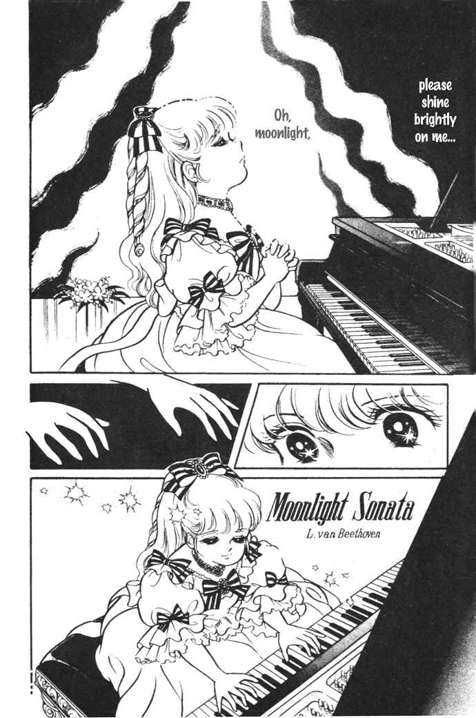Page 27 Chapter 21 Pansy of Light