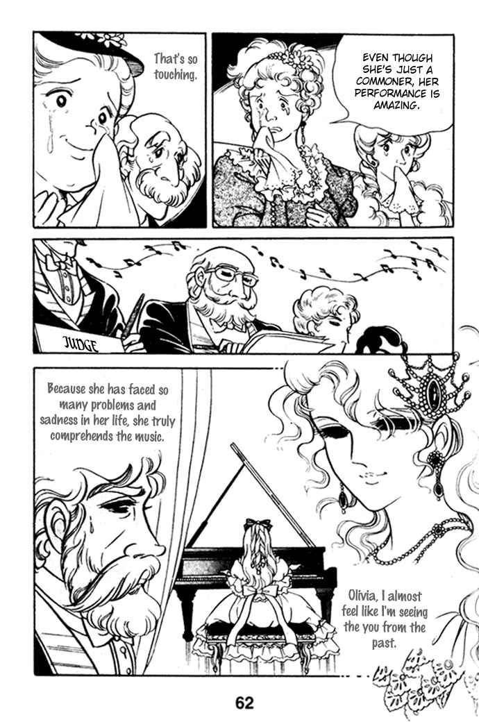 Page 30 Chapter 21 Pansy of Light